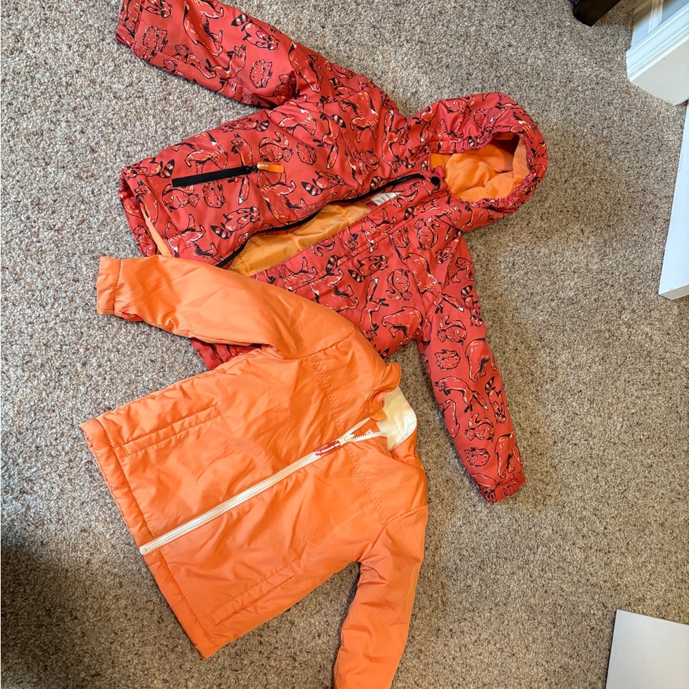 Cat and Jack 3-in-1 winter jacket